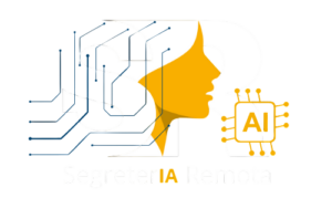 Segreteria Remota Intelligenza Artificiale bianca